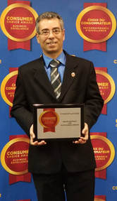 Consumer Choice Award